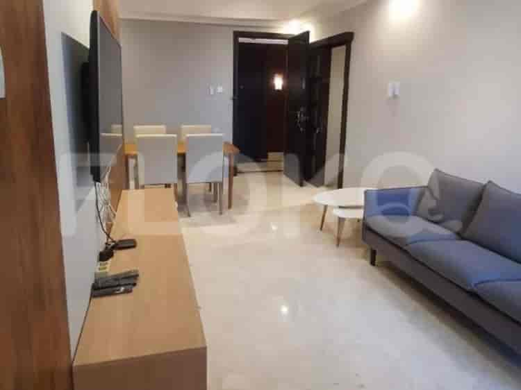 Luxury 2BR Apartment for Sale in Bellagio Residence - APAc7172, Middle Floor 3