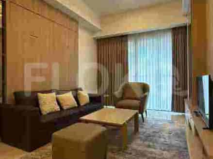 Rent 1 Bedroom on the 21st Floor of 57 Promenade Apartment: Flokq 4