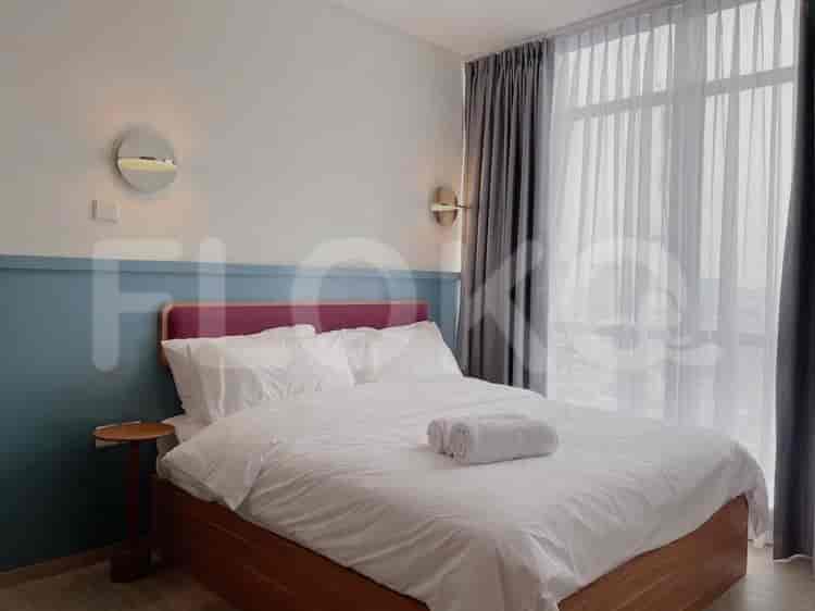 Tipe 3 Kamar Tidur di Lantai Menengah untuk disewakan di Sudirman Suites Jakarta - fsu92f 4