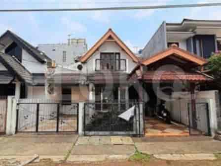 Dijual Rumah 3 BR, Luas 110 m2 di Perumahan Sektor 5 Bintaro Jaya, Tangerang - RHASde5 1