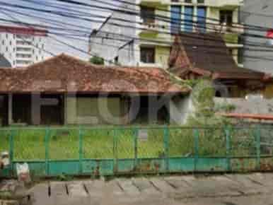 Dijual Tanah Luas 459 m2 di Jl Raya Salemba, Salemba - TNS4a1 1