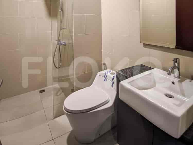 Tipe 2 Kamar Tidur di Lantai Tinggi untuk disewakan di Permata Hijau Suites Apartemen - fpefdc 5