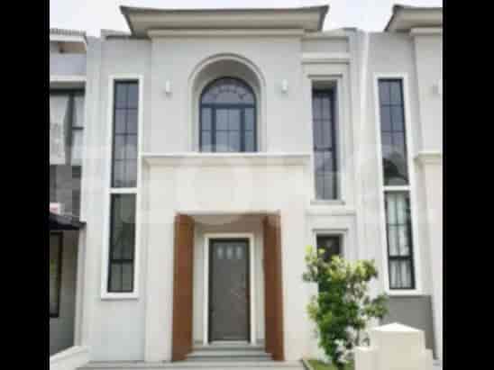 Dijual Rumah 3 BR, Luas 120 m2 di Cluster Palmyra - Alam Sutera, Tangerang - RHAS517 1