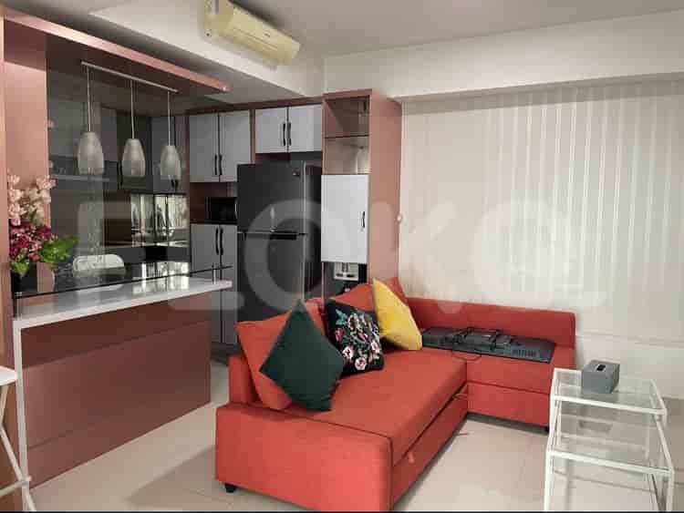 Tipe 2 Kamar Tidur di Lantai Rendah untuk disewakan di Kemang Village Residence - fke728 1