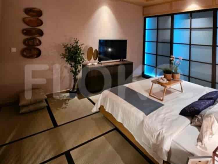 Tipe 3 Kamar Tidur di Lantai Tinggi untuk disewakan di 57 Promenade - fth927 3
