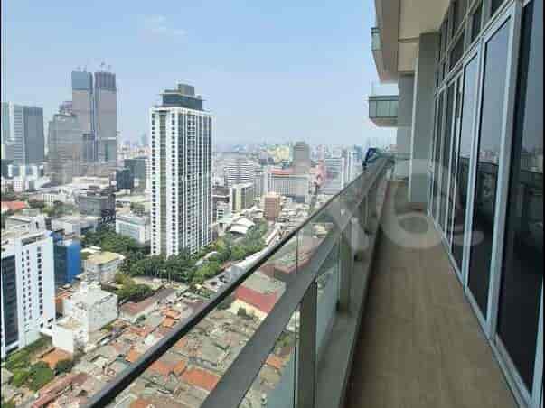 Tipe 4 Kamar Tidur di Lantai Tinggi untuk disewakan di The Stature Residence - fme8cd 8