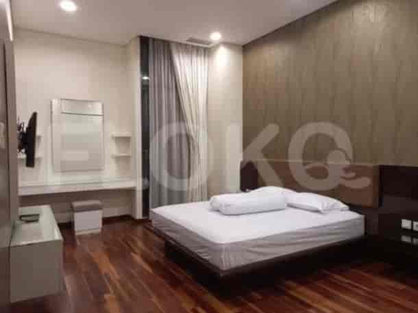 Tipe 2 Kamar Tidur di Lantai Menengah untuk disewakan di Senopati Penthouse - fsea6b 7