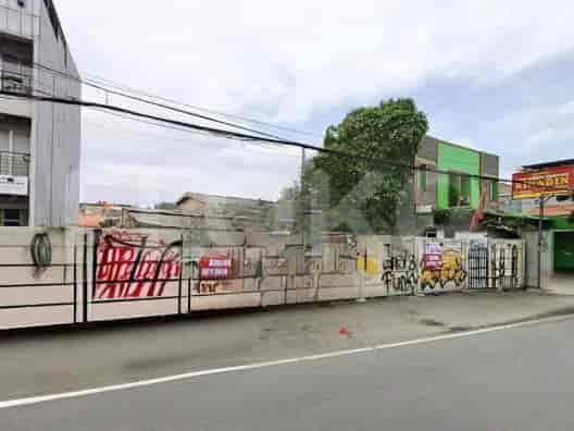 Dijual Tanah Luas 984 m2 di Jl H. Nipan, Teuku Nyak Arief 3