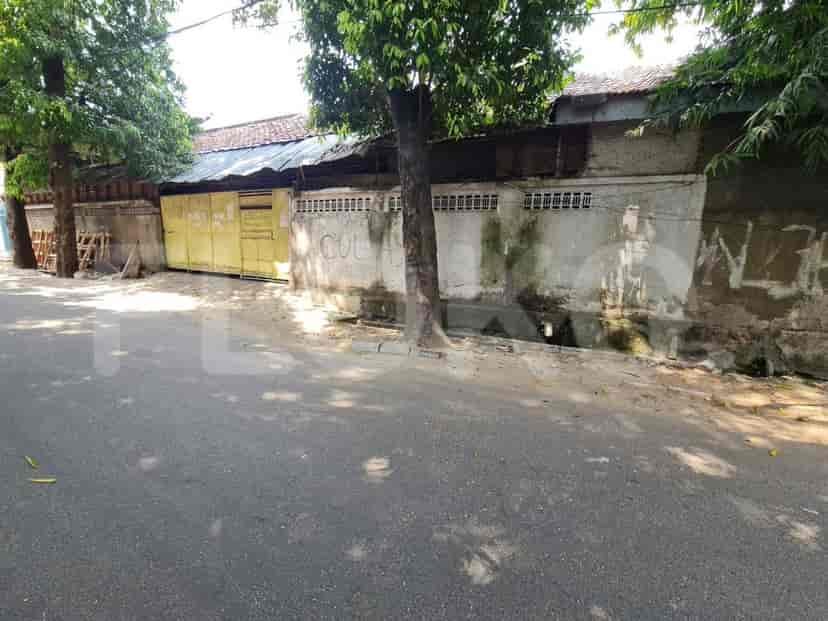 Dijual Tanah Luas 708 m2 di Jl Raya Tebet, Tebet 3