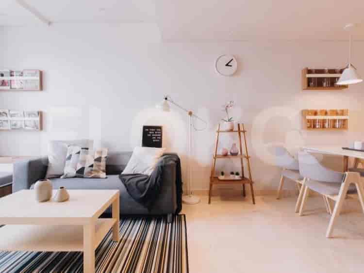 2 Bedroom on Middle Floor for Rent in Ciputra World 2 Apartment - fkuf62 2