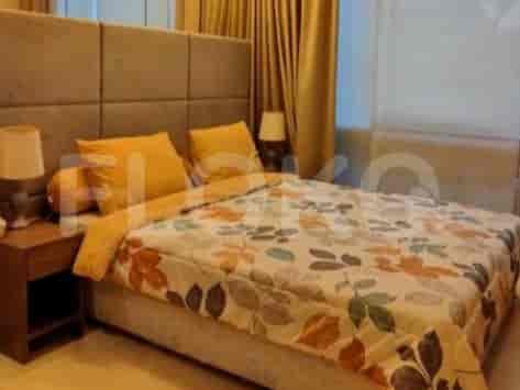 Tipe 2 Kamar Tidur di Lantai Rendah untuk disewakan di The Grove Apartemen - fku104 2