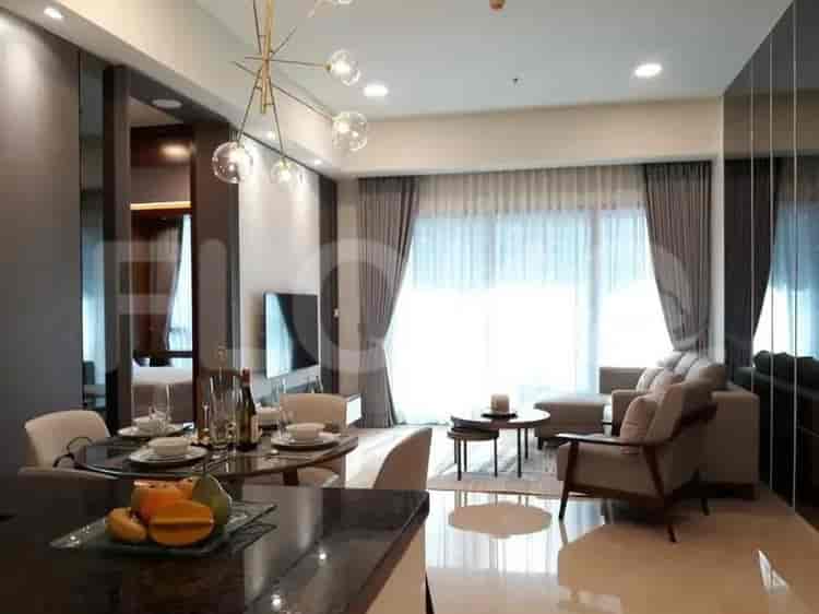 2 Bedroom on Middle Floor for Rent in Anandamaya Residence - fsu12d 1
