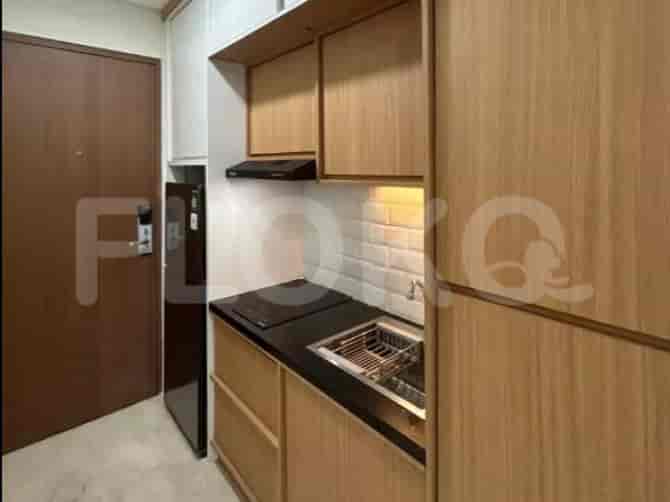 Fully Furnished 1-Bedroom Apartment for Sale - APA1f521, Middle Floor, BSD 3