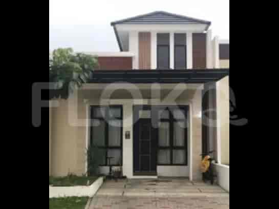 Dijual Rumah 2 BR, Luas 33 m2 di Citra Sentul Raya Cluster Orinoco - Citeureup, Bogor - RHASe9b 1