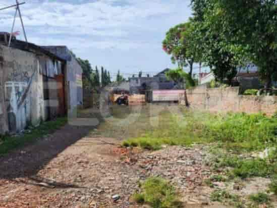Dijual Tanah Luas 825 m2 di Jl Raya Pondok Karya, Bintaro 3