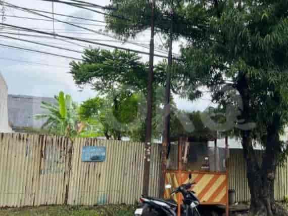Dijual Tanah Luas 912 m2 di Jl Raya Kebon Jeruk, Kebon Jeruk - TNSd68 2