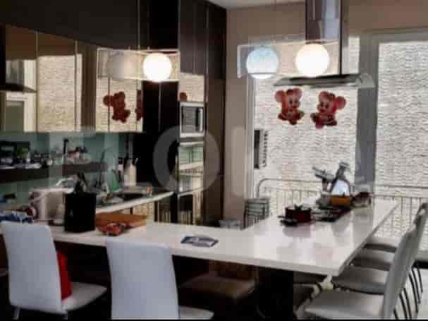 Dijual Rumah 4 BR, Luas 500 m2 di SpringHill Terrace Residences, Kemayoran - RHASa01 4