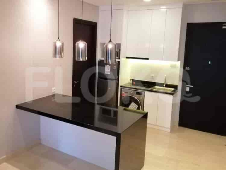 Tipe 2 Kamar Tidur di Lantai Tinggi untuk disewakan di Sudirman Suites Jakarta - fsuc96 3