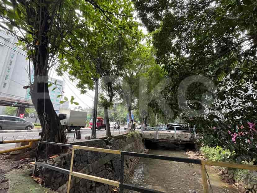 Dijual Tanah Luas 491 m2 di Jl Raya Tebet, Tebet 2