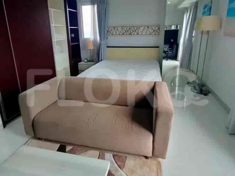 Apartemen 1BR Furnished Dijual di Azalea Suites - APA54a1e, Lantai Rendah 1