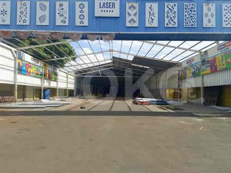 Disewakan Tanah Luas 2000 m2 di Jl Raya Babelan, Bekasi - TNRab4 1
