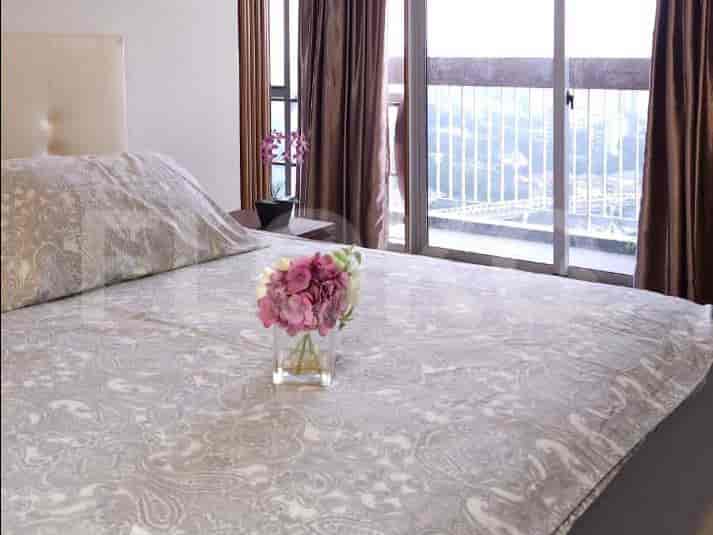 1 Bedroom on High Floor for Rent in The Mansion at Kemang - fke87c 2