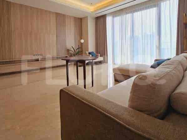 Unit 3 Kamar Tidur, Lantai Menengah untuk Dijual di The Pakubuwono Menteng - APA172b0 3