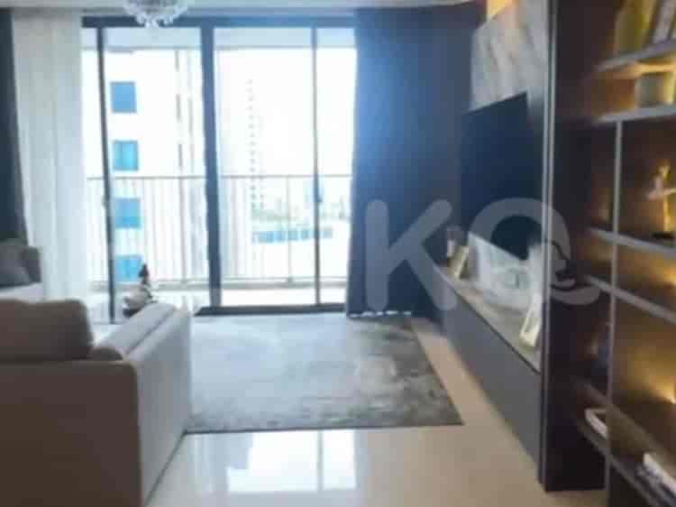 Tipe 2 Kamar Tidur di Lantai Tinggi untuk disewakan di Southgate Residence - ftbac5 1