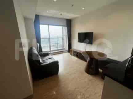 Sewa Tipe 2 Kamar Tidur di Lantai 29 Apartemen Branz BSD: Flokq 1