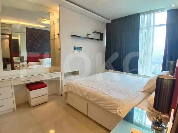 2 Bedroom on High Floor for Rent in Thamrin Residence Apartment - fth4bf 2