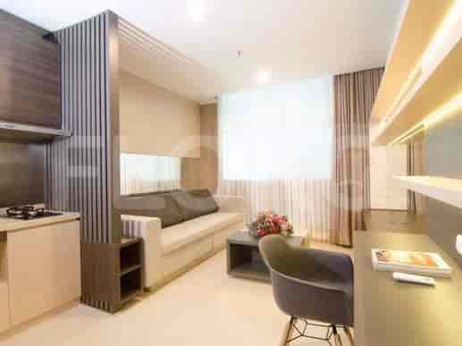 2 Bedroom on Low Floor for Rent in Sahid Sudirman Residence - fsu382 1