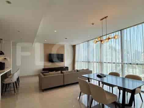 2 Bedroom on High Floor for Rent in Casa Domaine Apartment - ftabe1 2