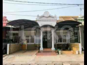 Dijual Rumah 4 BR, Luas 100 m2 di Citra Raya Cluster Pesona Atlantis, Tangerang - RHAS2e1 1