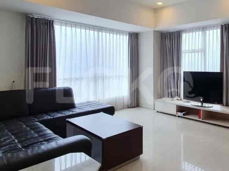 Apartemen 3BR Fully Furnished Dijual - APA4d638, Lantai Tinggi, 1Park Residences 2
