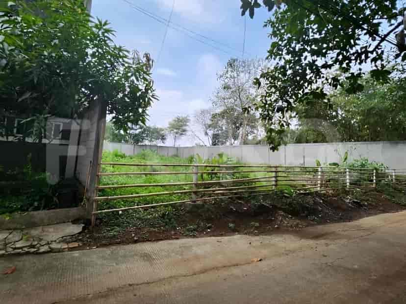 Dijual Tanah Luas 870 m2 di Jl Raya Pancoran Mas, Pancoran Mas 1