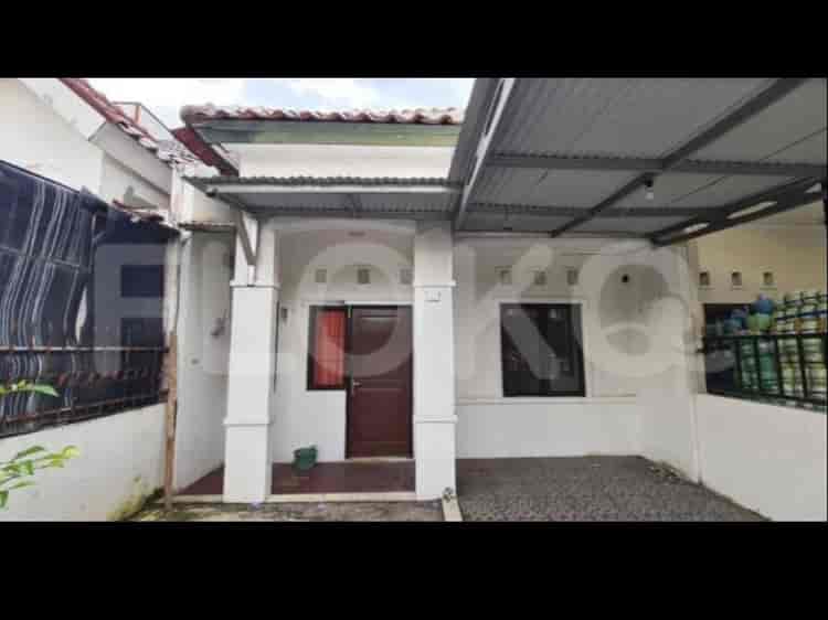 60 sqm, 2 BR house for sale in Metland Puri, Tangerang - RHAS499 1