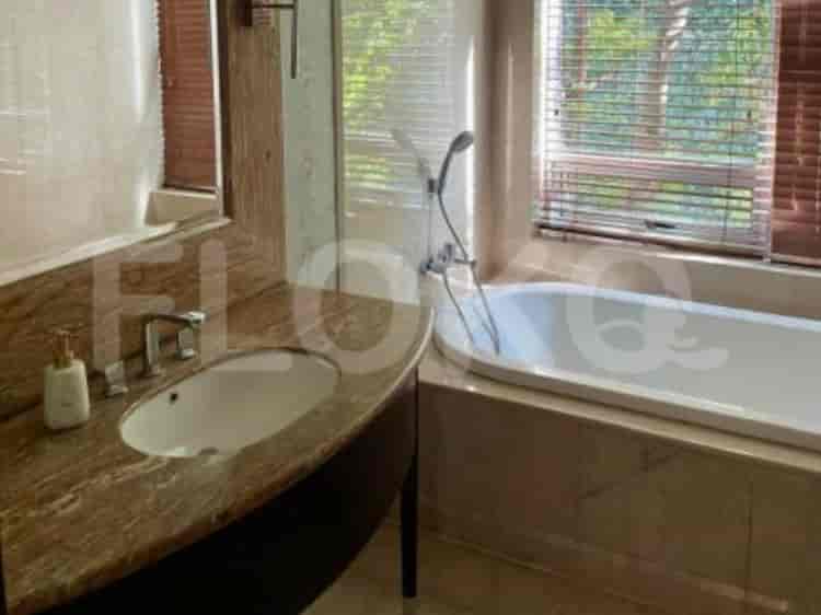 Tipe 2 Kamar Tidur di Lantai Rendah untuk disewakan di Pakubuwono View - fga539 4