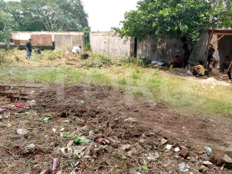 Dijual Tanah Luas 560 m2 di Jl Raya Pancoran Mas, Pancoran Mas - TNSc7d 3