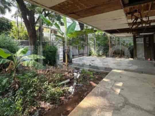 Dijual Tanah Luas 550 m2 di Jl Raya Permata Hijau, Permata Hijau 3