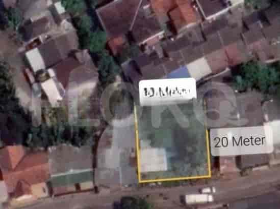 Dijual Tanah Luas 400 m2 di Jl Mustika Jaya, Bekasi - TNSe9c 3