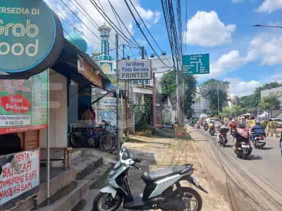 308 sqm, Land for Sale in Raya Utama Margahayu, Bekasi Timur 1