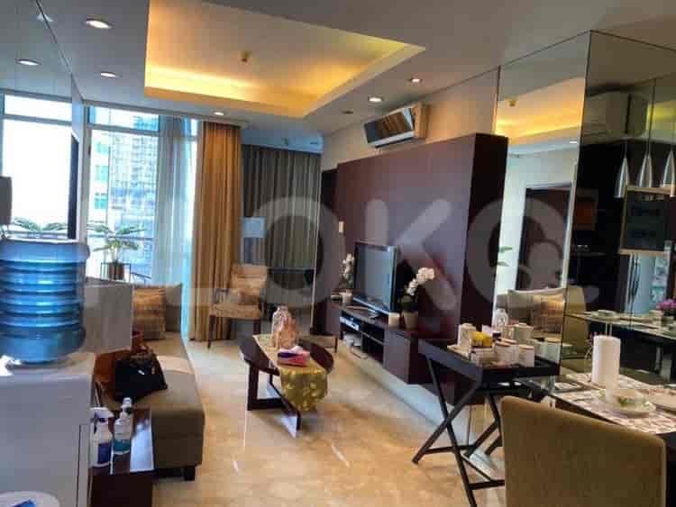 2 Bedroom on Middle Floor for Rent in Bellagio Residence - fku54e 1