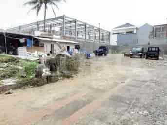 Dijual Tanah Luas 1000 m2 di Jl Danau Sunter, Sunter 2