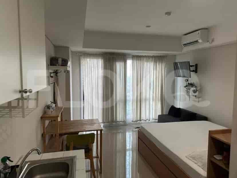 APA7e6bb 29th Floor | Furnished 1BR Apartment for Sale, Bintaro Plaza Residence 4