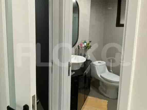 Unit 2 Kamar Tidur, Lantai Rendah untuk Dijual di Taman Rasuna - APA24f3d 9