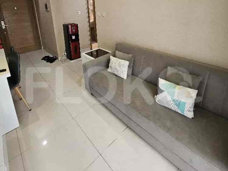 Apartemen 2BR Furnished Lengkap Dijual - APAc4f62, Lantai Rendah, Taman Anggrek Residence 1