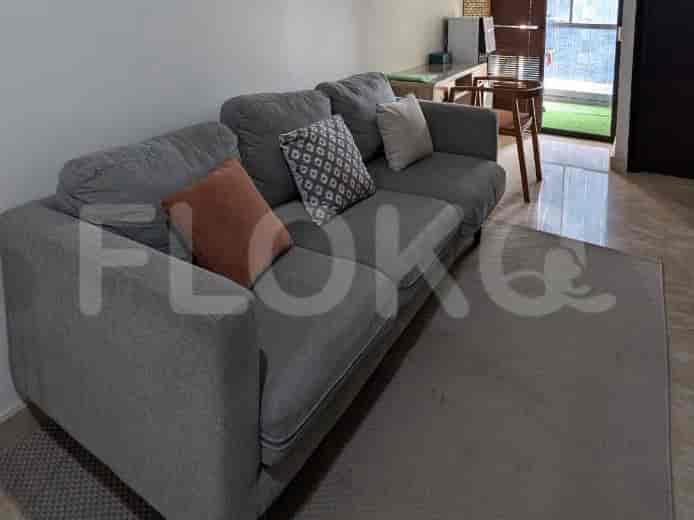2 Bedroom, Middle Floor unit for Sale at Sudirman Suites Jakarta - APA87995 1