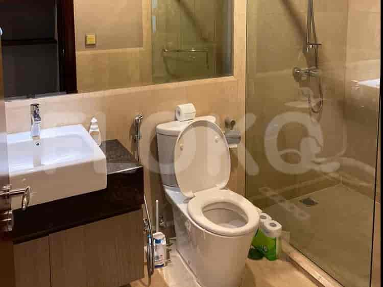 Tipe 2 Kamar Tidur di Lantai Rendah untuk disewakan di Pakubuwono View - fga72f 5