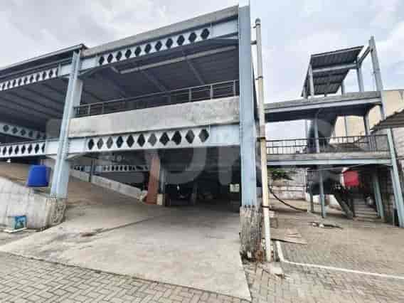 Dijual Tanah Luas 1966 m2 di Jl Seroja, Sunter 2