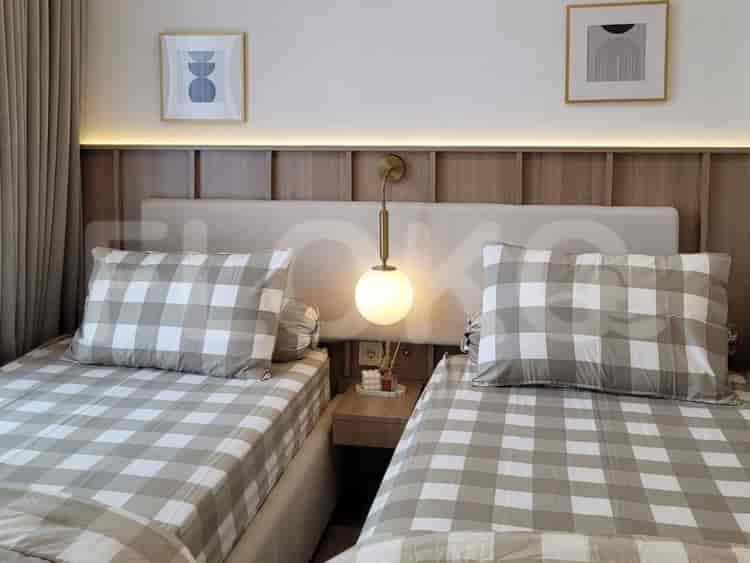 Tipe 2 Kamar Tidur di Lantai Rendah untuk disewakan di Izzara Apartemen - ftb781 4
